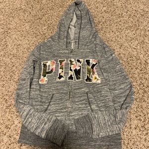 Grey sweatshirt from Pink